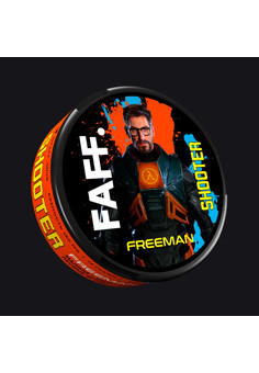 Снюс FAFF Shooter 150mg