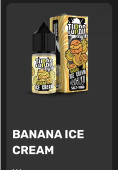 Жидкость Liquid Turbo 20 мг hard