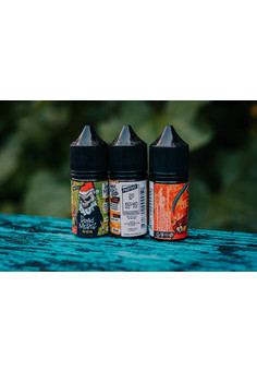 Жидкость Dead Moroz Salt 30мл 2%