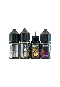 Жидкость МИШКА V2 30мл 20мг