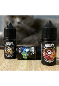 Жидкость МИШКА 30мл 20мг