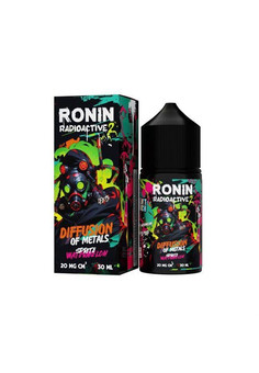 Жидкость Ronin Radioactive 2 30 мл 20 мг