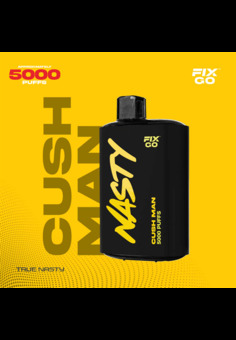Nasty Fix Go 5000 - 5000 затяжек
