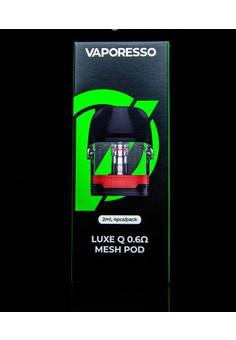 Картридж Vaporesso Luxe Q Series Pod (2 шт/упаковка)