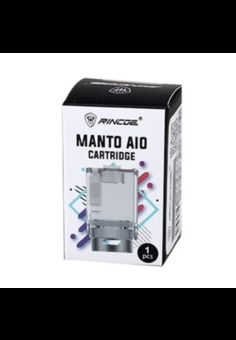 Картридж для Rincoe Manto Aio 80W Pod, 1шт