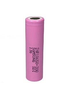 Аккумулятор SAMSUNG 18650/30Q 3000mAh (2 шт/упаковка)