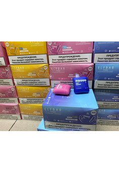 Elf Bar Pi 9000 - 9000 затяжек