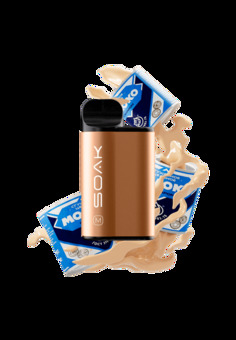 Soak M - 4000 затяжек