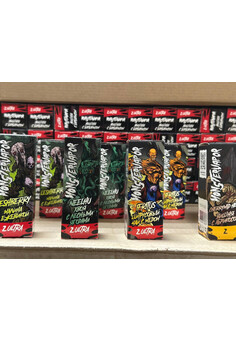Жидкость MONSTERVAPOR 30ML 20MG ULTRA
