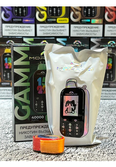 Morandi Gamma 40000 - 40000 затяжек