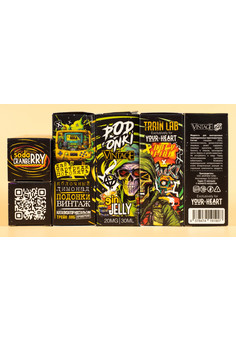 Жидкость PODONKI VINTAGE