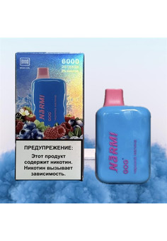 Narmi 6000 - 6000 затяжек