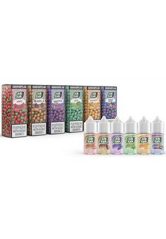 Жидкость DARKVAPELAB TIK TAK [30ML 20MG HARD]