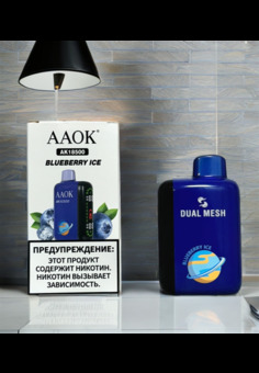AAOK AK 18500 - 18500 затяжек