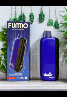 Fummo Indic Strong 10000 - 10000 затяжек