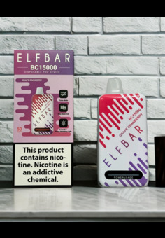 Elf Bar BC 15000 - 15000 затяжек