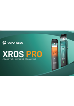 Vaporesso XROS PRO 1200mAh 3ml Pod Kit