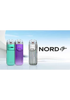 SMOK NORD GT 2500mAh Pod KIT