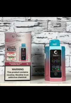 TaijiZen JuDo 24000 от iJoy- 24000 затяжек