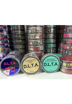 Снюс D.L.T.A. REDBULL [20GR 150MG]