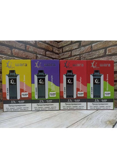 LVape ШАГА 10000 затяжек