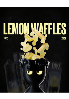 Жидкость Toyz 30 мл 20 мг 2 и 5 %