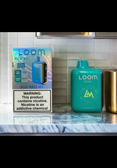 Loom Plus 15000 - 15000 затяжек