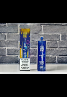 Aroma King Shisha DTL 12000 - 12000 затяжек