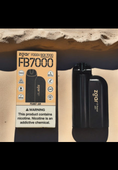 Zoar Foggy Box FB 7000 - 7000 затяжек