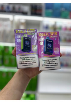 Geek Bar Watt 20000 - 20000 затяжек