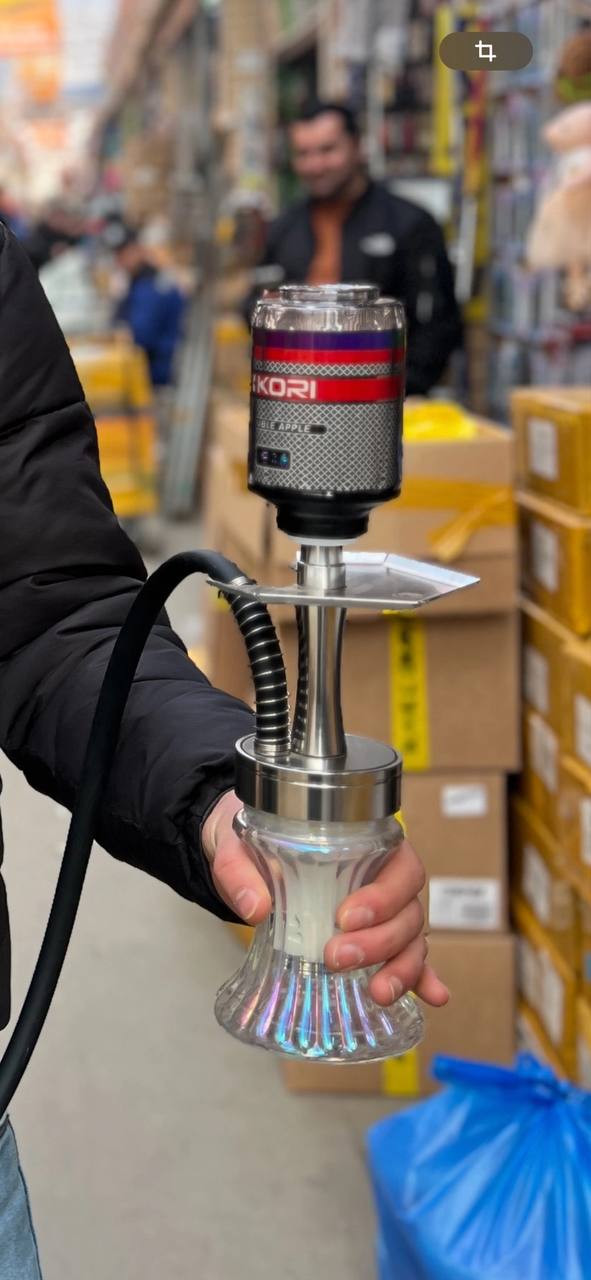 Электронная сигарета KORI 100000 затяжек, изображение 3