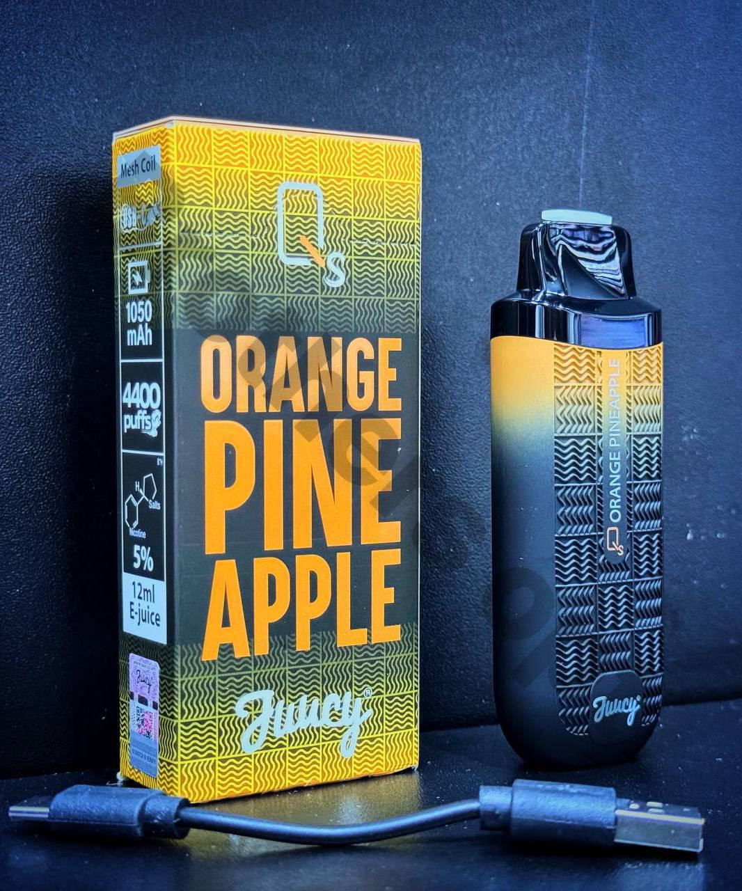 Juucy Model QS - 4400, изображение 3