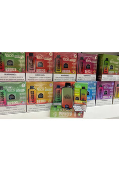 BANG 20000 затяжек, изображение 2