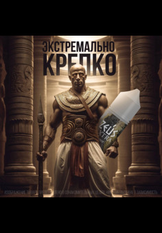 Жидкость Zeus Extra 30 мл 20 мг hard