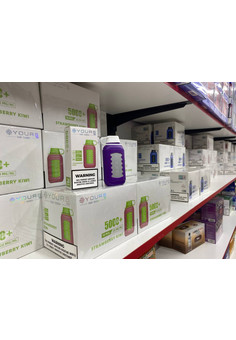 YOURS 5000 затяжек, изображение 2