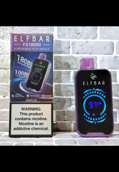 Elf Bar FS 18000 - 18000 затяжек