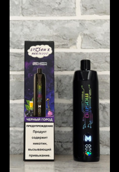 Mosmo Storm X Max 15000 - 15000 затяжек