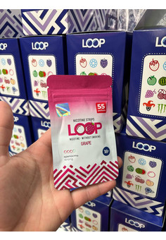 Никотиновые пластинки LOOP [55 portions]