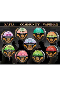 Снюс KASTA VAPEMAN COMMUNITY [101MG]