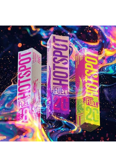 Жидкость HOTSPOT FUEL UP! [30ML 20MG ULTRA]