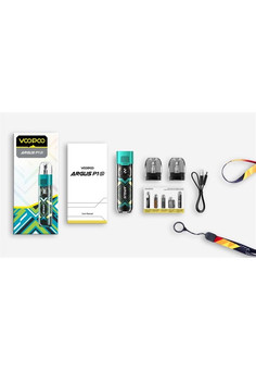 VOOPOO ARGUS P1S, 800mah