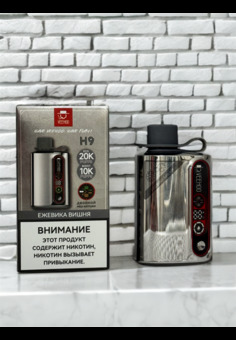 Veehoo H9 20000 затяжек