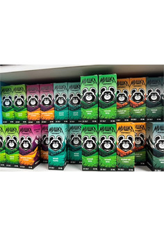 Жидкость МИШКА КОРОБКА [30ML 20MG STRONG]