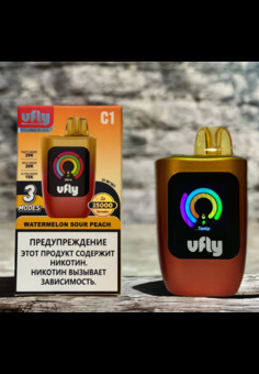 VFLY C1 25000 затяжек