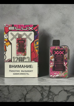 Elux XXX 12000 затяжек