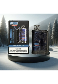 Sigelei Smart AC 10000 затяжек