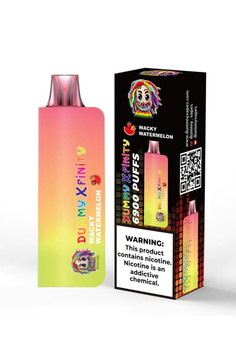 DUMMY VAPES 6900 затяжек