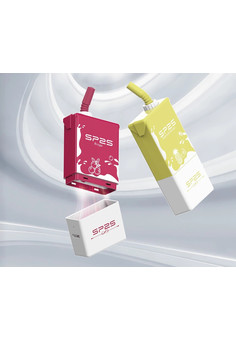 SP2S PH 5000 затяжек