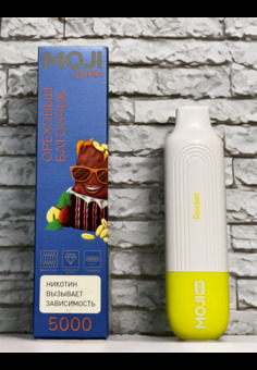 Moji Ultra 5000 затяжек