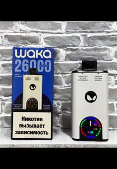 Waka soPro 26000 I затяжек